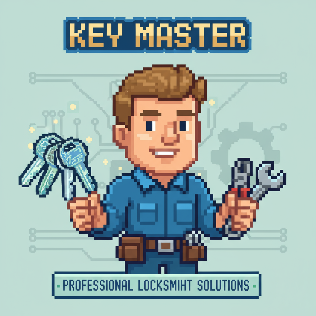 Мастер по ключам
